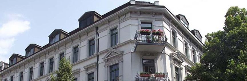 Gründerzeitfassade in Leipzig – Objektbesichtigung