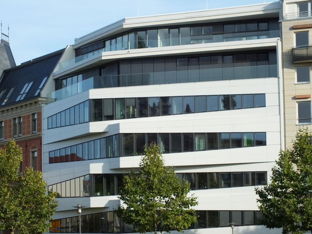 Wohn- und Geschäftshaus in Leipzig